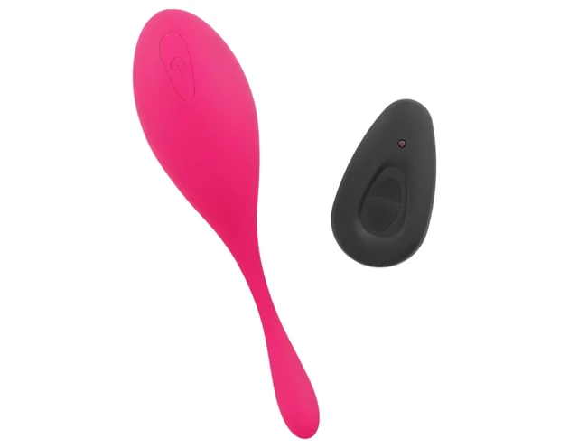 Dorcel Secret Vibe 2 - vibrációs tojás (pink)
