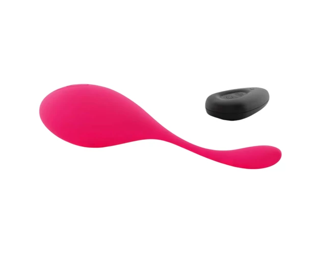 Dorcel Secret Vibe 2 - vibrációs tojás (pink)