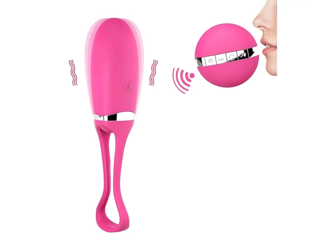 Dorcel Secret Delight - rádiós vibrotojás (pink)
