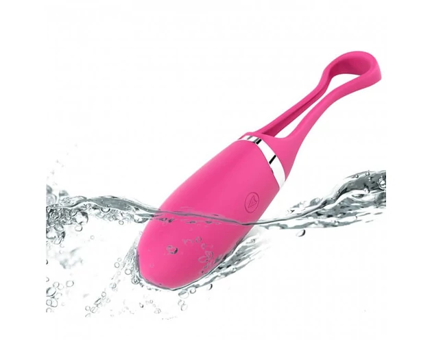 Dorcel Secret Delight - rádiós vibrotojás (pink)