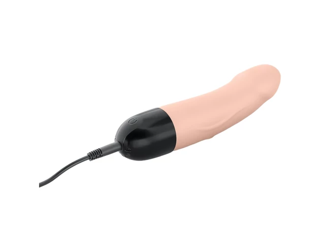 Dorcel Real Vibration S 2.0 - akkus vibrátor (natúr)