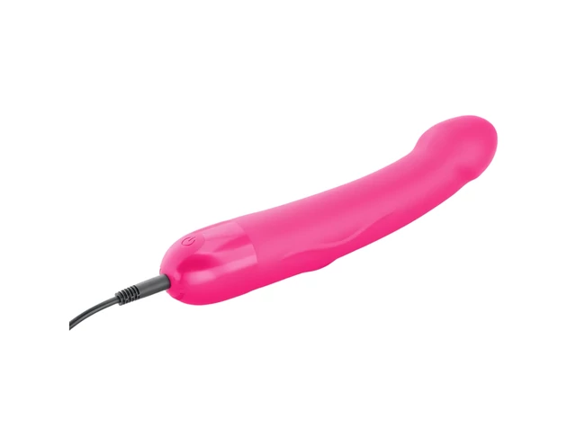 Dorcel Real Vibration M 2.0 - akkus vibrátor (pink)