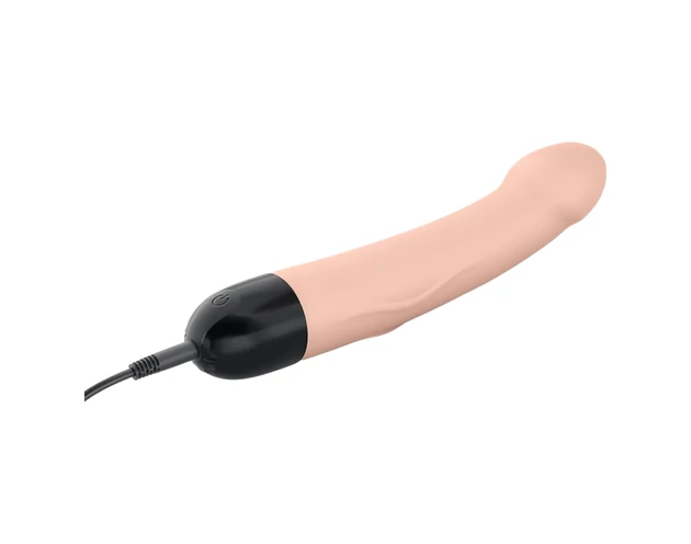 Dorcel Real Vibration M 2.0 - akkus vibrátor (natúr)