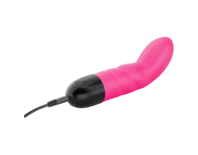 Dorcel Expert G 2.0 - akkus, G-pont vibrátor (pink)