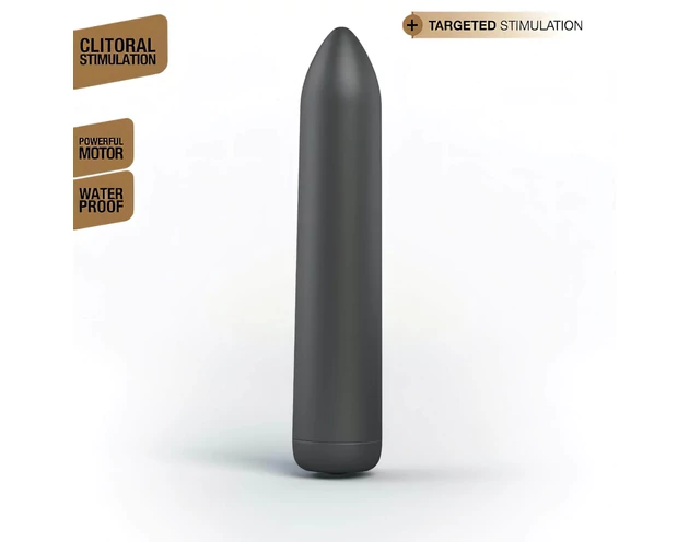 Dorcel Rocket Bullet - akkus rúdvibrátor (fekete)