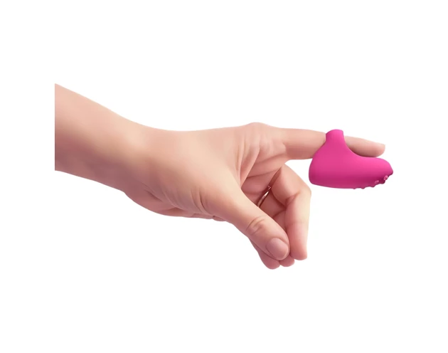 Dorcel Magic Finger - akkus, ujjvibrátor (pink)