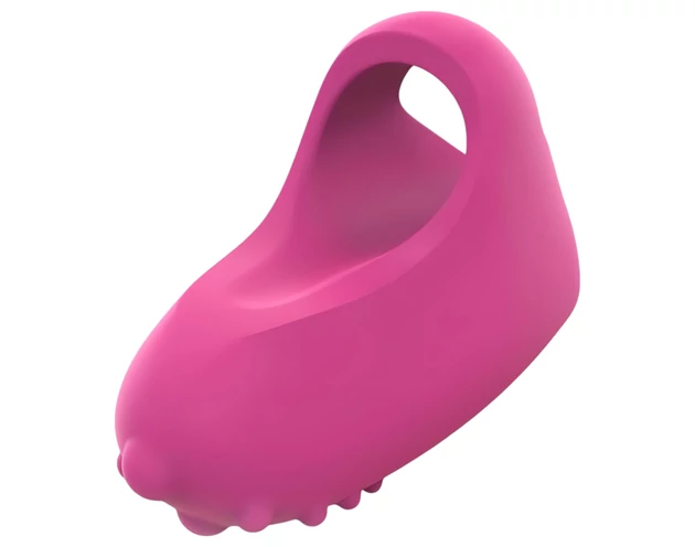 Dorcel Magic Finger - akkus, ujjvibrátor (pink)