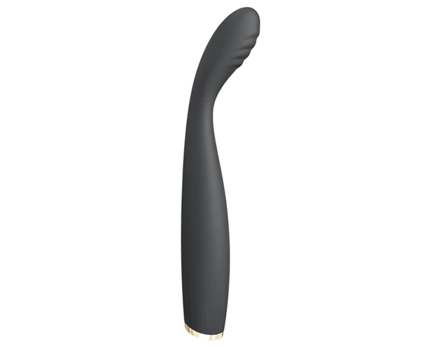 Dorcel G-slim - akkus, G-pont vibrátor (fekete)