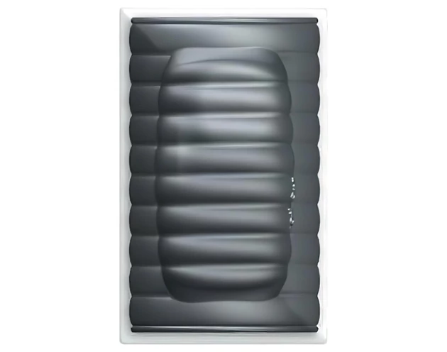 Dorcel Deepvibe - vibrációs péniszmandzsetta (szürke)