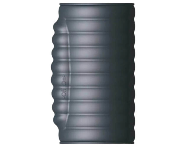 Dorcel Deepvibe - vibrációs péniszmandzsetta (szürke)