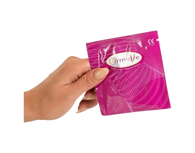 Ormelle Femail - női óvszer (5db)