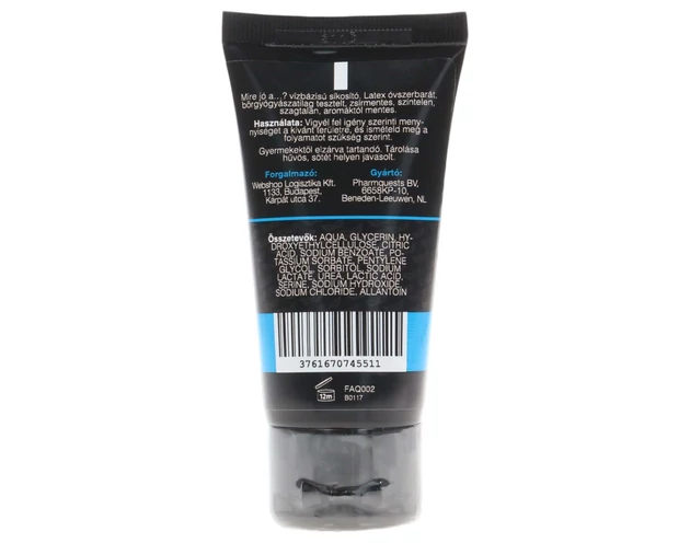 FAQ - Mire jó a…? vízbázisú síkosító (50ml)