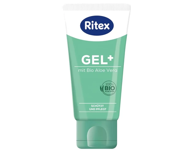 RITEX Gel + aloe vera - síkosító (50ml)