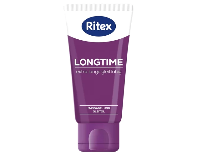 RITEX Longtime - hosszantartó síkosító (50ml)