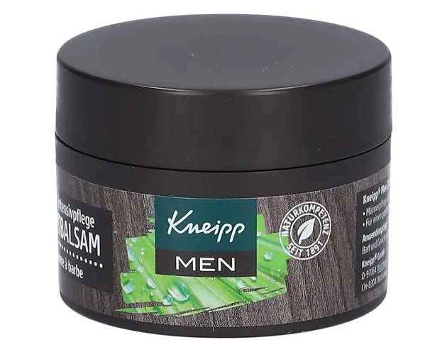 Kneipp MEN - 2in1 Intenzív szakáll ápoló balzsam (50ml)