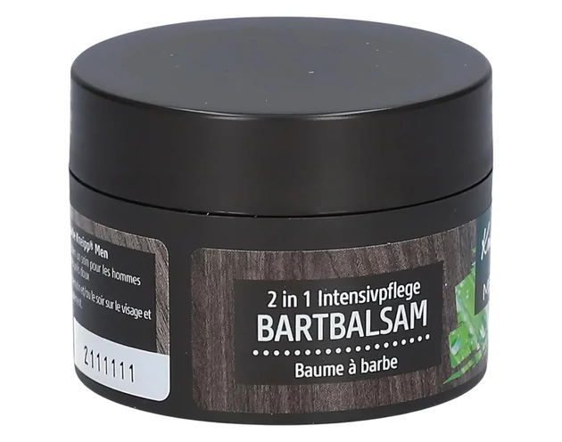 Kneipp MEN - 2in1 Intenzív szakáll ápoló balzsam (50ml)
