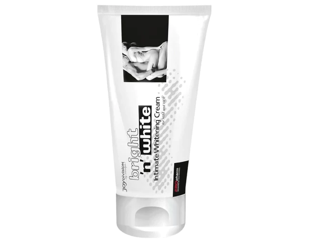 EROpharm - Bright'n'White intim fehérítő krém (100 ml)