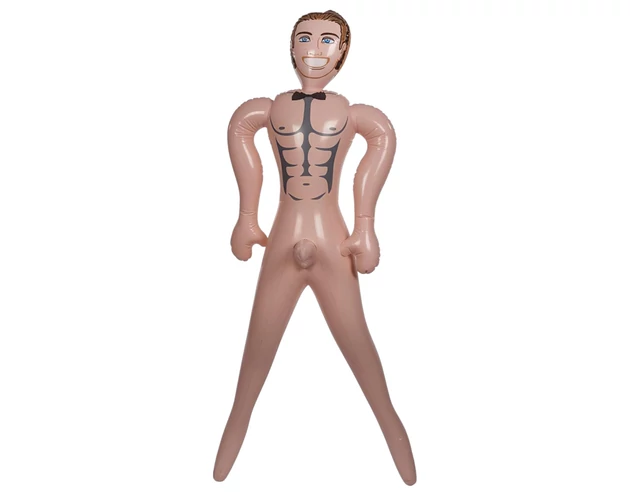 OOTB Inflatable - felfújható gumiférfi