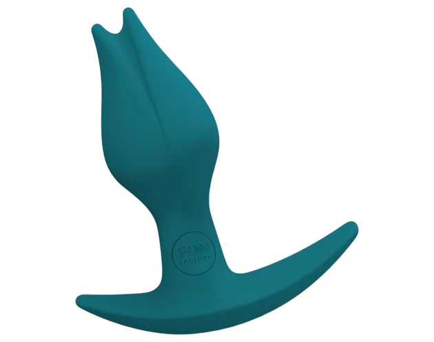 Fun Factory Booti Fem - butt plug (zöld)