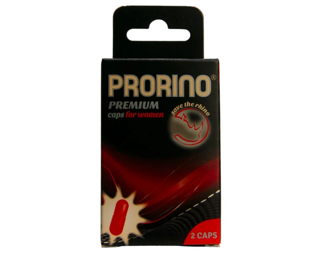 PRORINO - étrend kiegészítő kapszula nőknek (2db)