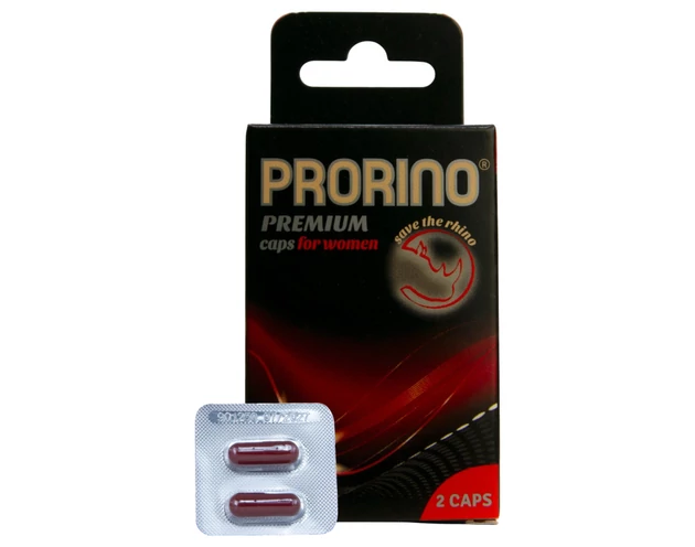 PRORINO - étrend kiegészítő kapszula nőknek (2db)