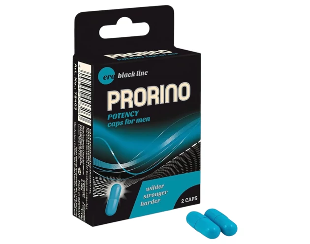 PRORINO - étrend kiegészítő kapszula férfiaknak (2db)