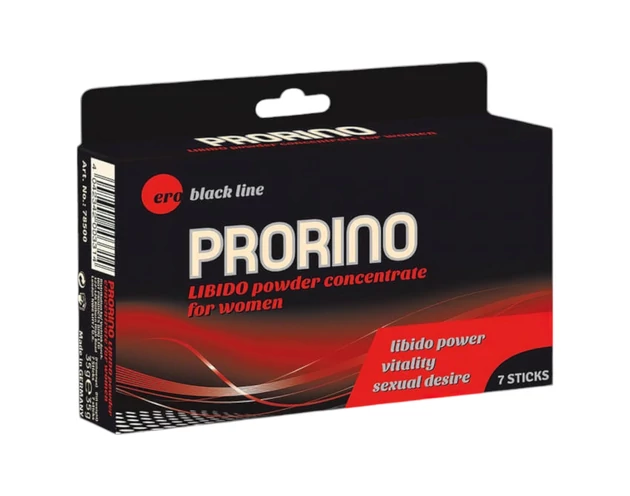 PRORINO por - étrend kiegészítő nőknek (7db)