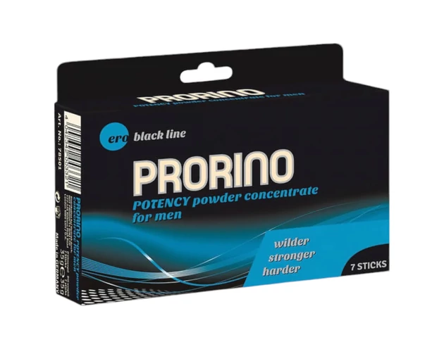 PRORINO por - étrend kiegészítő férfiaknak (7db)
