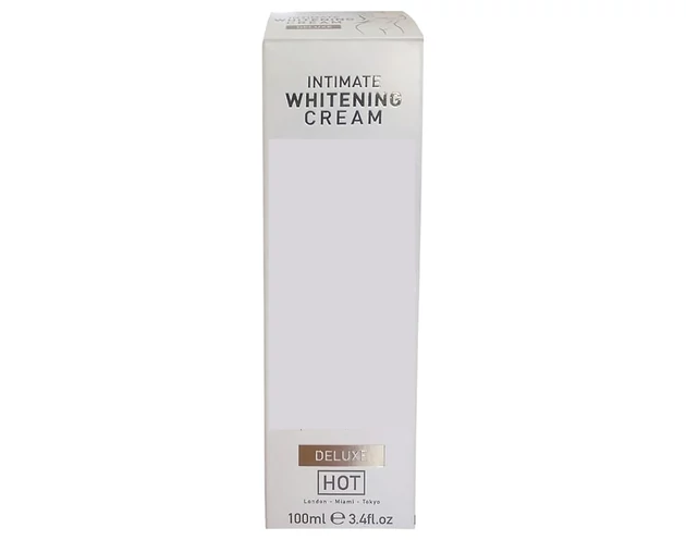 Intimate Whitening Deluxe - intim fehérítő (100ml)