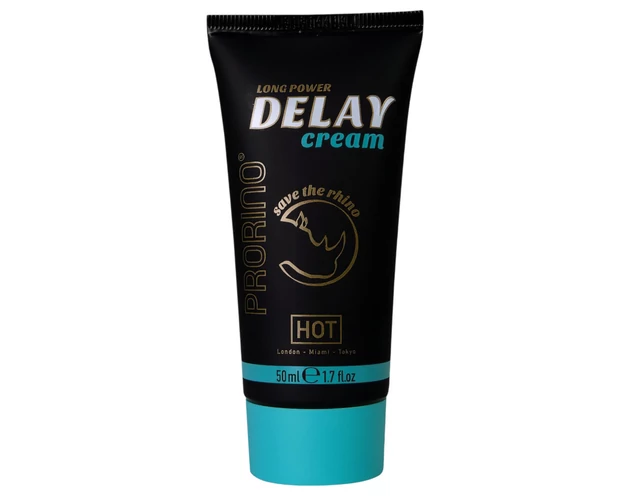 Prorino - Long Power késleltető krém (50ml)