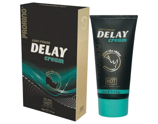 Prorino - Long Power késleltető krém (50ml)