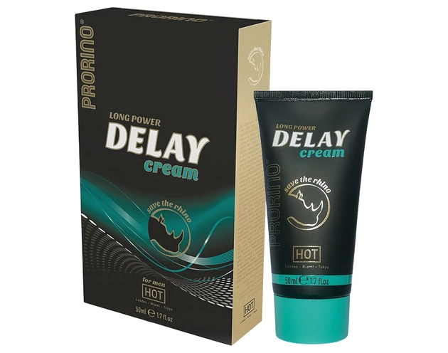 Prorino - Long Power késleltető krém (50ml)