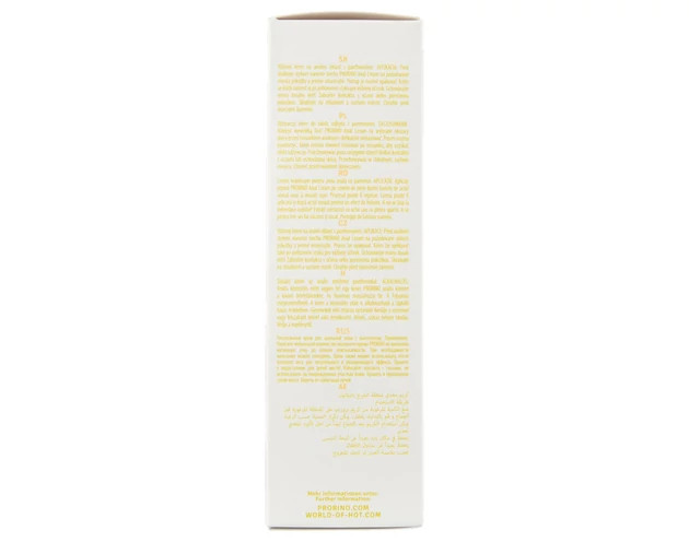 HOT Prorino - anál ápoló krém (100ml)