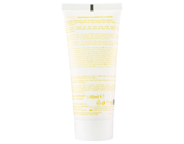 HOT Prorino - anál ápoló krém (100ml)