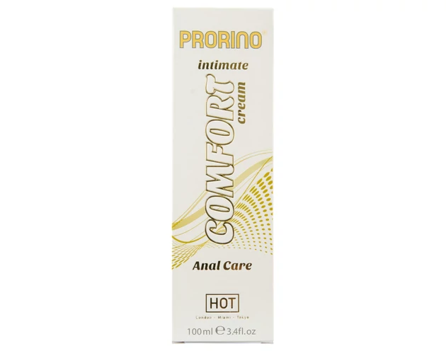 HOT Prorino - anál ápoló krém (100ml)