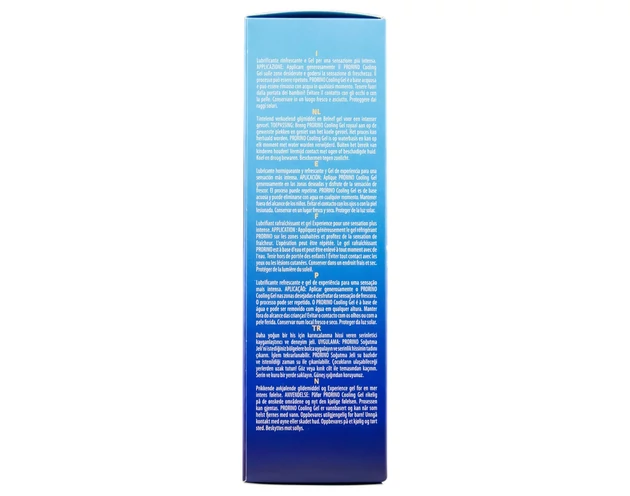 HOT Prorino - gyengéd hűsítő intim krém férfiaknak (100ml)