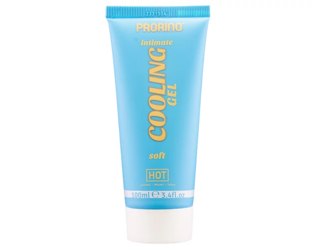 HOT Prorino - gyengéd hűsítő intim krém férfiaknak (100ml)