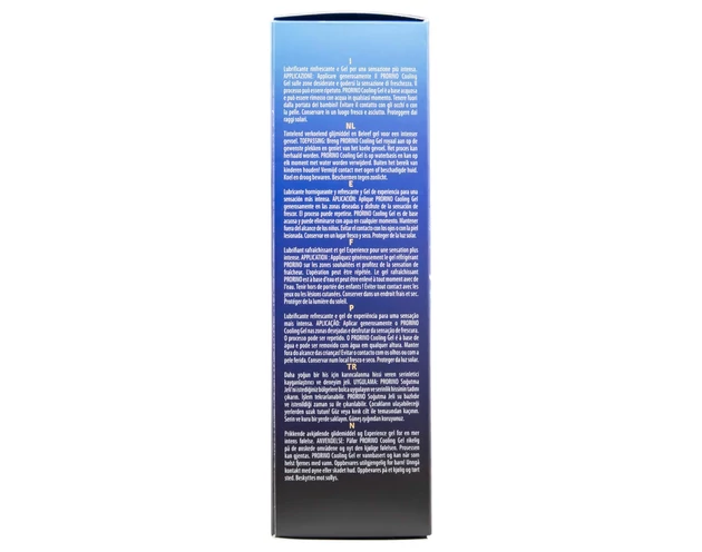 HOT Prorino - erős hűsítő intim krém férfiaknak (100ml)