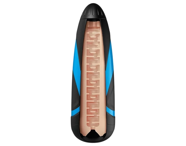 Satisfyer Sleeve Lusty Tongues - maszturbátor betét