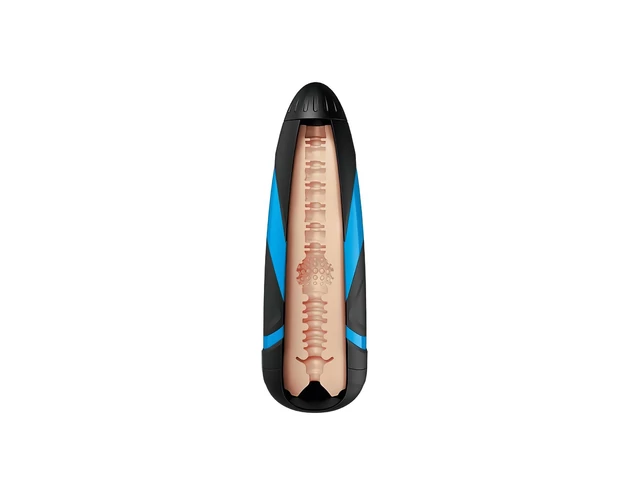 Satisfyer Sleeve Tri Delights - maszturbátor betét