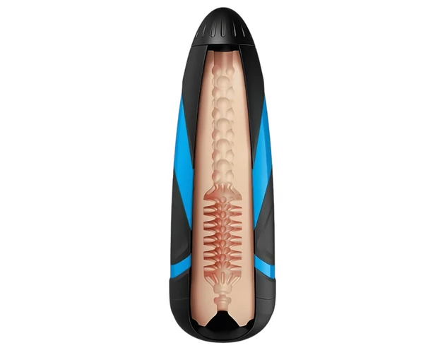 Satisfyer Sleeve Tornado Bliss - maszturbátor betét
