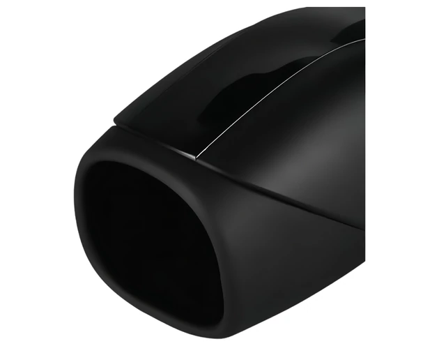 Satisfyer Men Vibration - akkus makkvibrátor (fekete)
