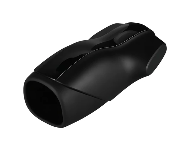 Satisfyer Men Vibration - akkus makkvibrátor (fekete)