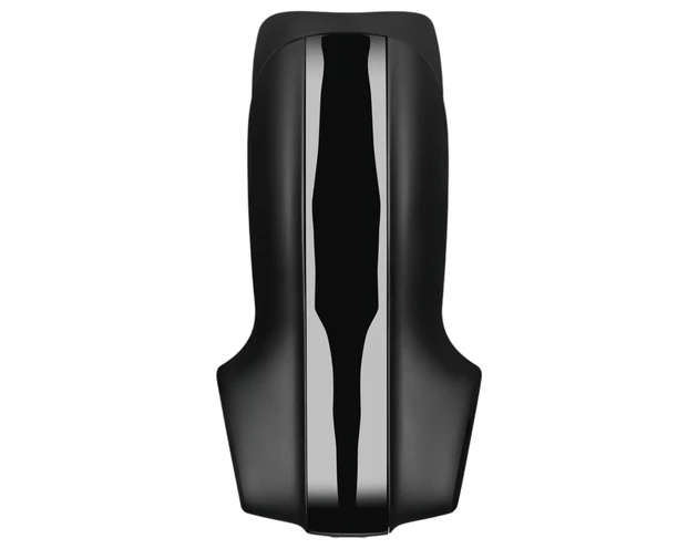 Satisfyer Men Vibration - akkus makkvibrátor (fekete)