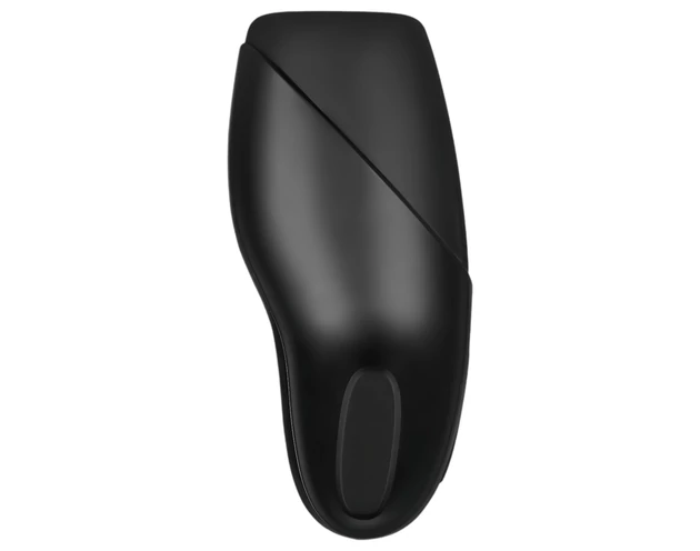 Satisfyer Men Vibration - akkus makkvibrátor (fekete)