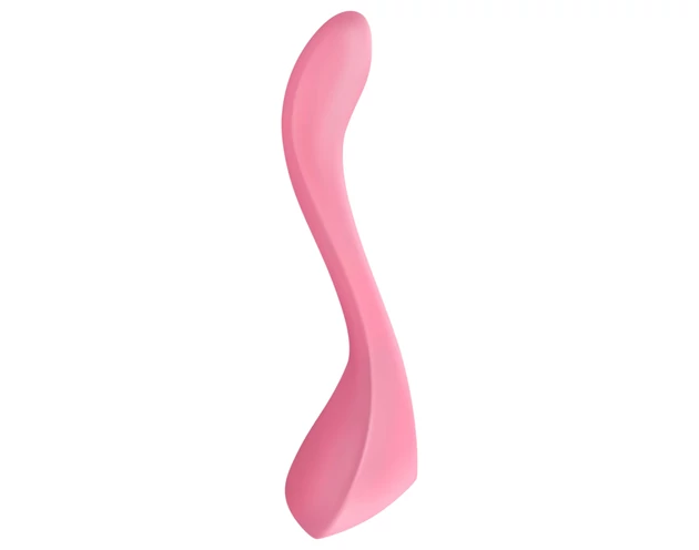 Satisfyer Endless Joy - akkus párvibrátor (pink)