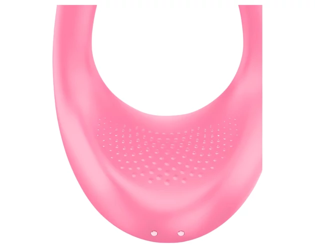 Satisfyer Endless Joy - akkus párvibrátor (pink)