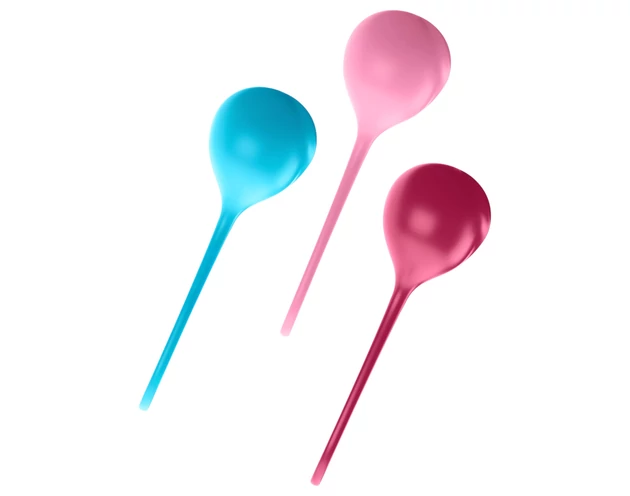 Satisfyer Strengthening Balls - gésagolyó szett (3 részes)