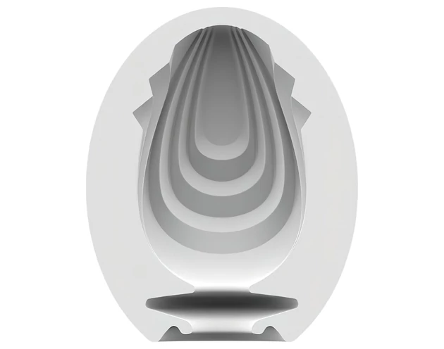 Satisfyer Egg Savage - tojás maszturbátor (1db)