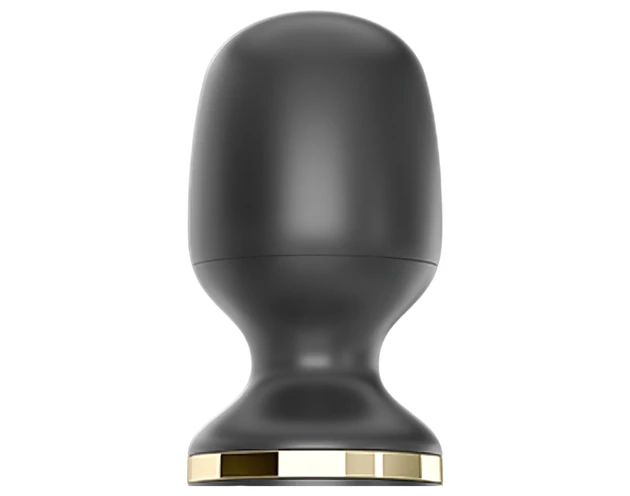 Satisfyer Wand-er Woman - vízálló masszírozó vibrátor (fekete)